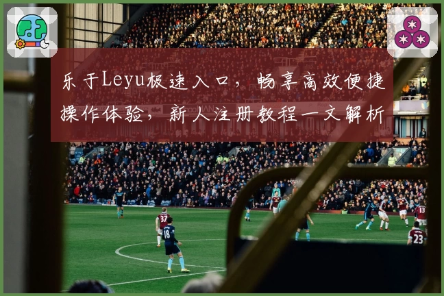 乐于Leyu极速入口，畅享高效便捷操作体验，新人注册教程一文解析