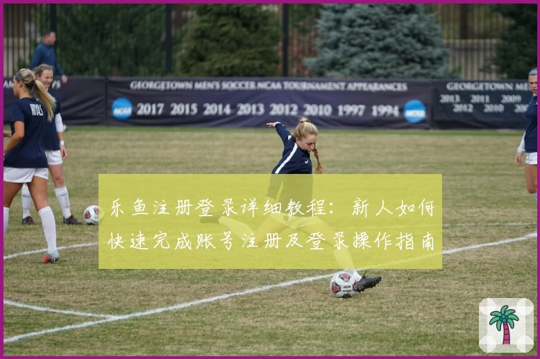 乐鱼注册登录详细教程：新人如何快速完成账号注册及登录操作指南
