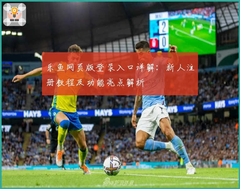 乐鱼网页版登录入口详解:新人注册教程及功能亮点解析